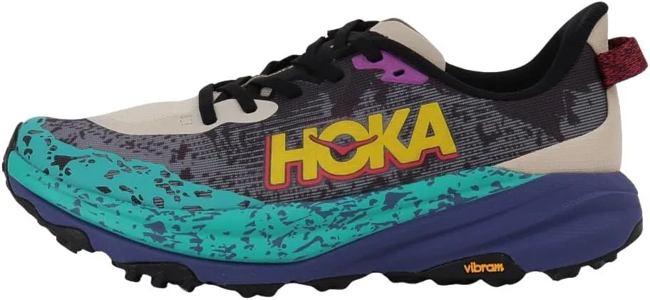HOKA ONE ONE Men's Speedgoat 6 Sneaker