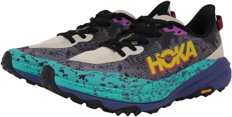 HOKA ONE ONE Men's Speedgoat 6 Sneaker