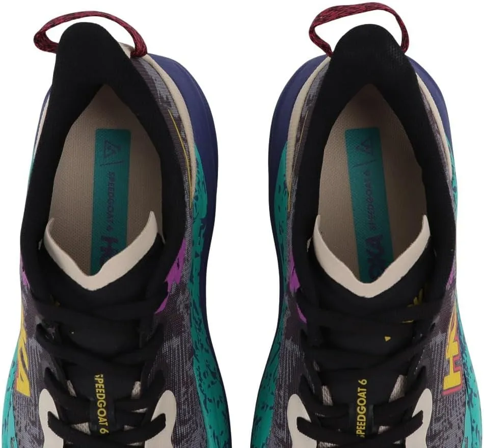 HOKA ONE ONE Men's Speedgoat 6 Sneaker