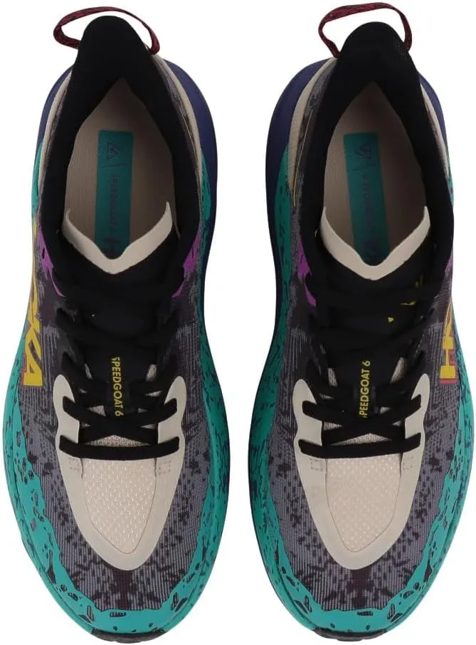 HOKA ONE ONE Men's Speedgoat 6 Sneaker