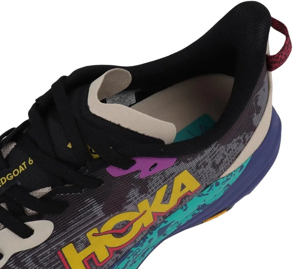 HOKA ONE ONE Men's Speedgoat 6 Sneaker