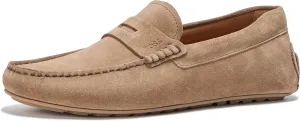 Hugo Boss BOSS Men's Noel Suede Drivers