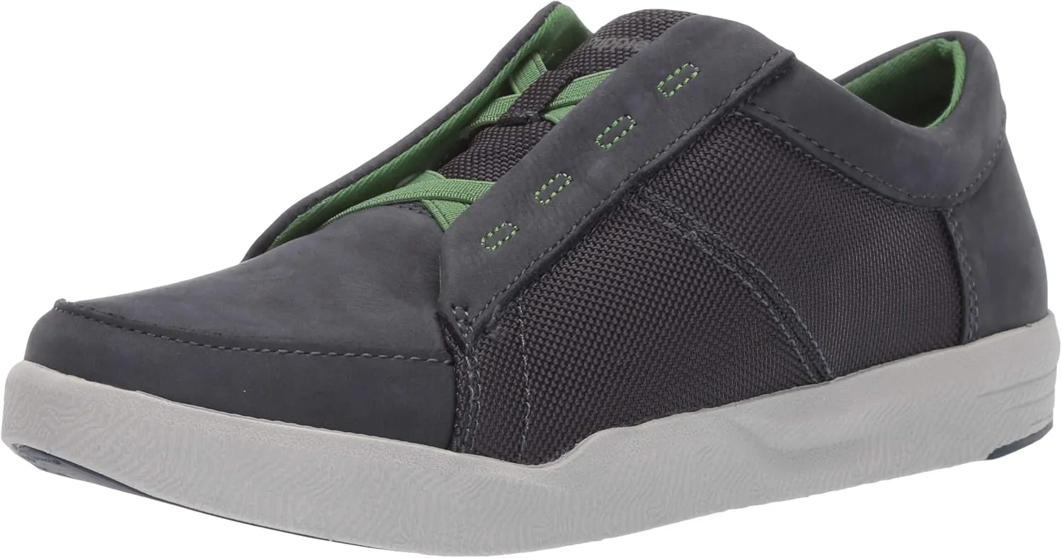 Hush Puppies Unisex-Child Layden Genius Sneaker