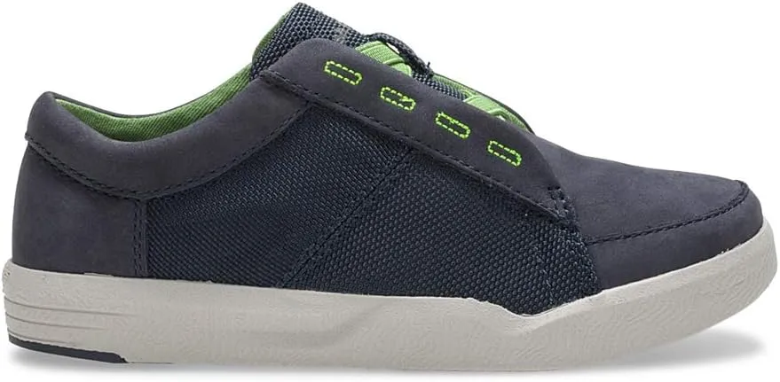 Hush Puppies Unisex-Child Layden Genius Sneaker