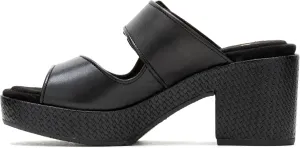 Hush Puppies Women's Poppy Buckle Slide