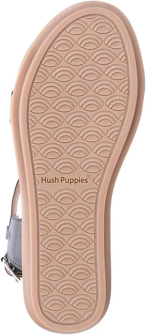 Hush Puppies Women's T-bar Sandal