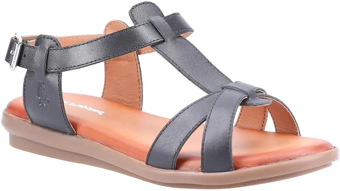 Hush Puppies Women's T-bar Sandal