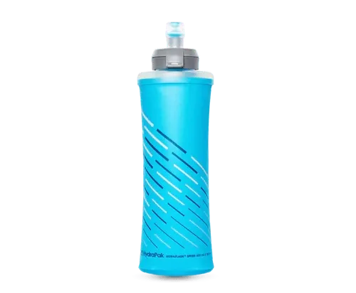 Hydrapak Ultraflask Speed Soft Flask (Malibu Blue)