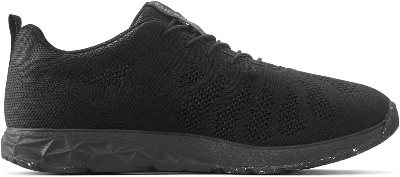 Icebug Eli RB9X – Lightweight Summer Sneaker for Men & Women, Breathable Mesh, Slip-On Design, High-Traction RB9X Outsole, Scandinavian Look