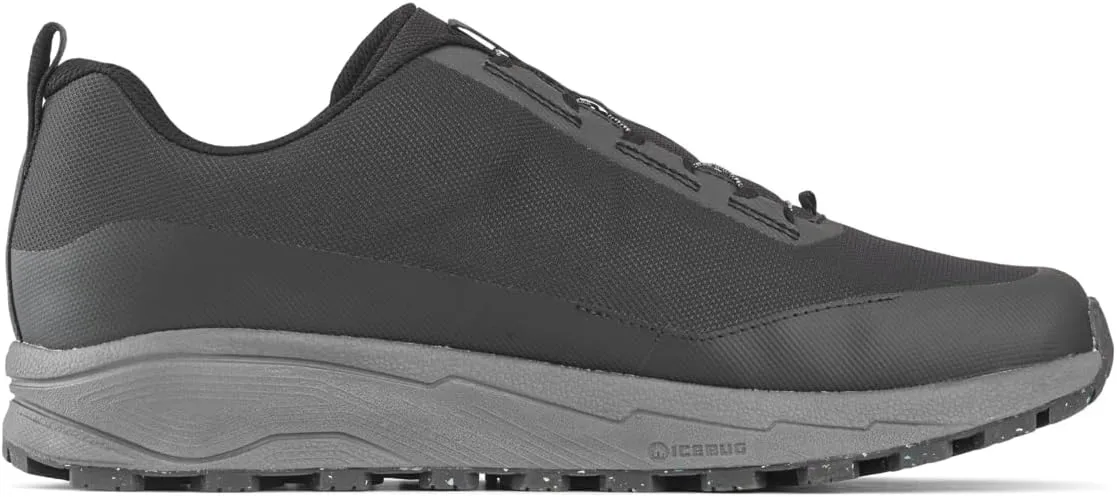 Icebug Haze RB9X GTX – Women's Waterproof Walking & Outdoor Shoe, All-Weather Protection, BOA® Fit System, High-Traction Grip