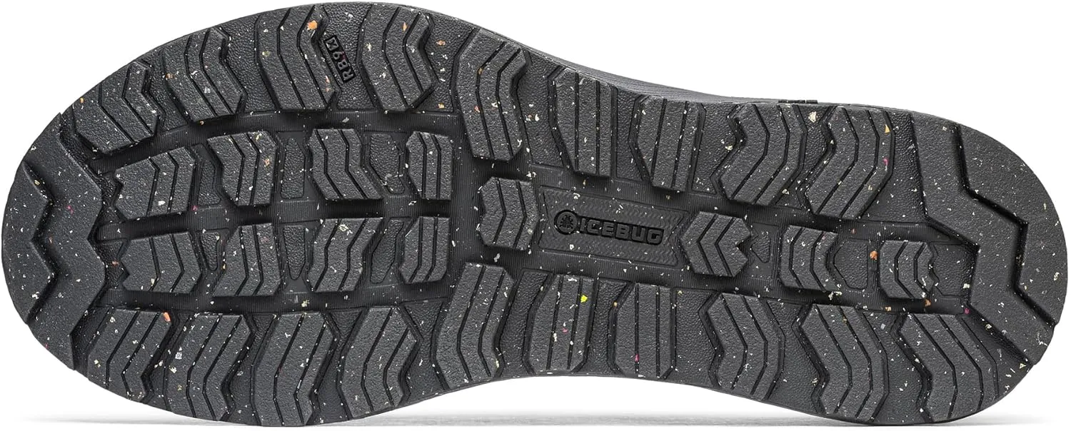 Icebug Haze RB9X GTX – Women's Waterproof Walking & Outdoor Shoe, All-Weather Protection, BOA® Fit System, High-Traction Grip