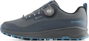 Icebug Haze RB9X GTX – Women's Waterproof Walking & Outdoor Shoe, All-Weather Protection, BOA® Fit System, High-Traction Grip