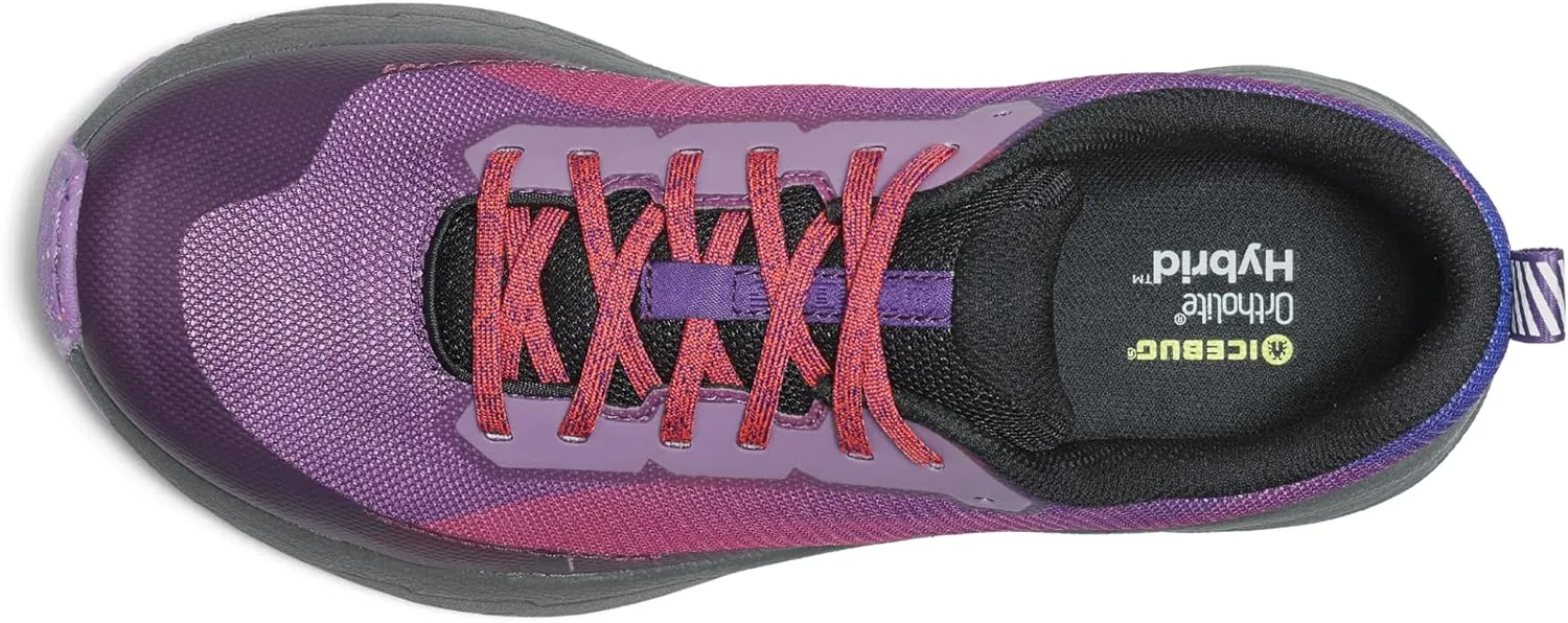 Icebug Womens Horizon RB9X Trail Running Shoe with Traction Sole