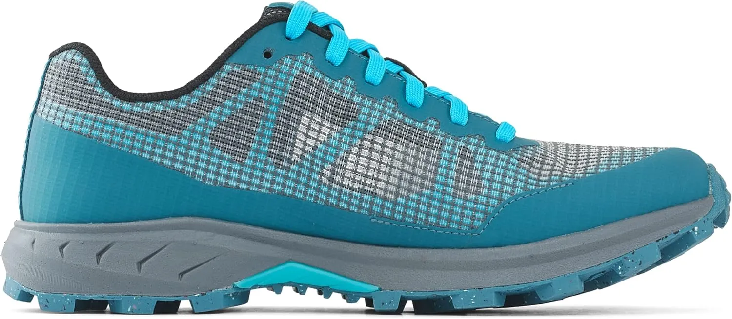 Icebug Womens Pytho6 RB9X Trail Running Shoe with Traction Sole