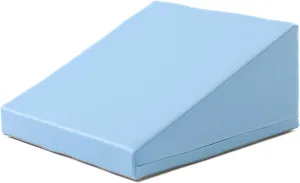 IGLU Soft Play Wedge Shape for Climbing and Crawling Slide Extension Foam Block