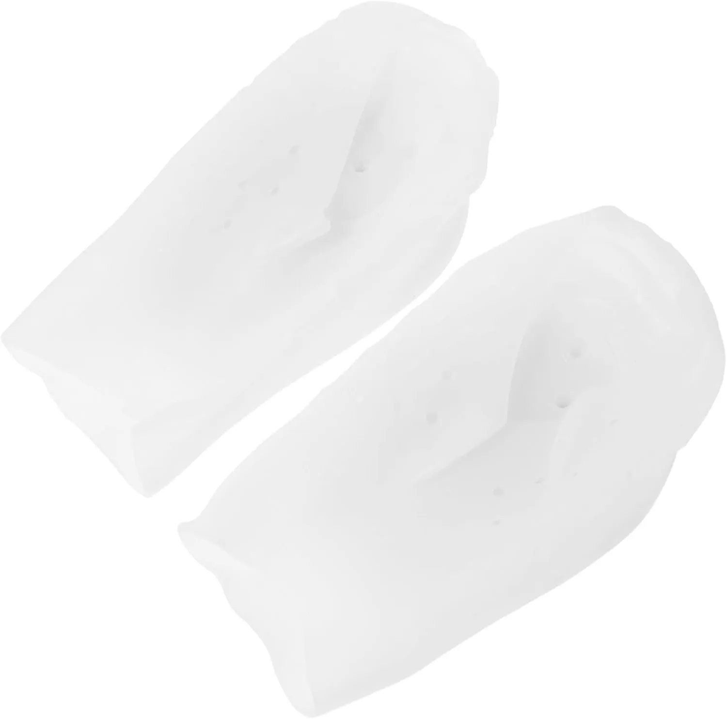 Invisible Height Increasing Heel Pads Comfortable Insoles for Sneakers Boots and More Durable Grade Gel Lift Insoles for Confidence and Style