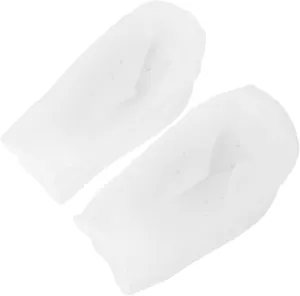 Invisible Height Increasing Heel Pads Comfortable Insoles for Sneakers Boots and More Durable Grade Gel Lift Insoles for Confidence and Style