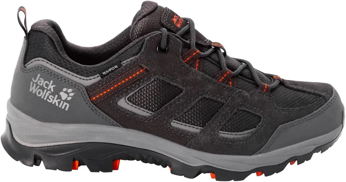Jack Wolfskin Men's Vojo 3 Texapore Low M Hiking Shoe
