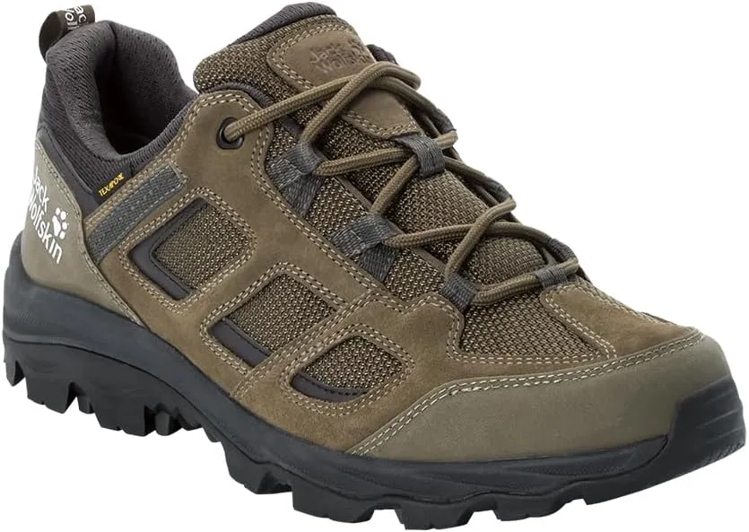 Jack Wolfskin Men's Vojo 3 Texapore Low M Hiking Shoe