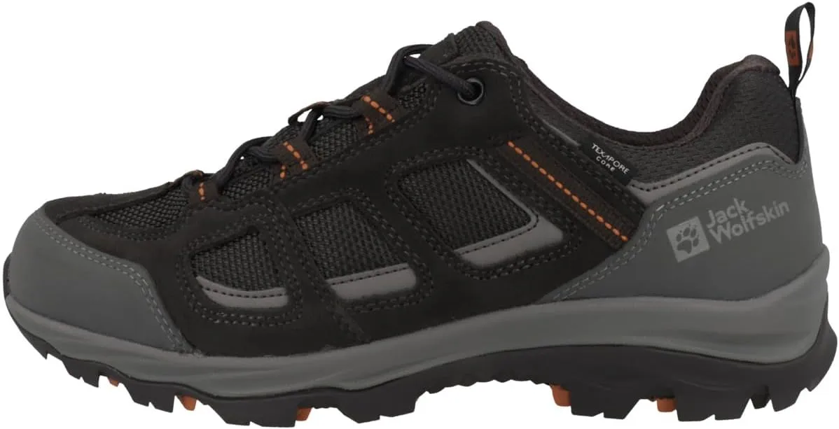Jack Wolfskin Men's Vojo 3 Texapore Low M Hiking Shoe