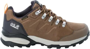 Jack Wolfskin Unisex-Adult Refugio Texapore Low W Hiking Shoe