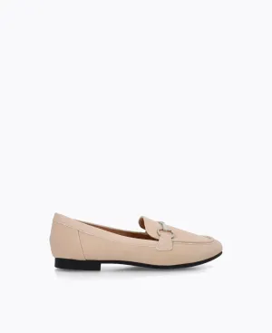 Jamie Loafers - Beige
