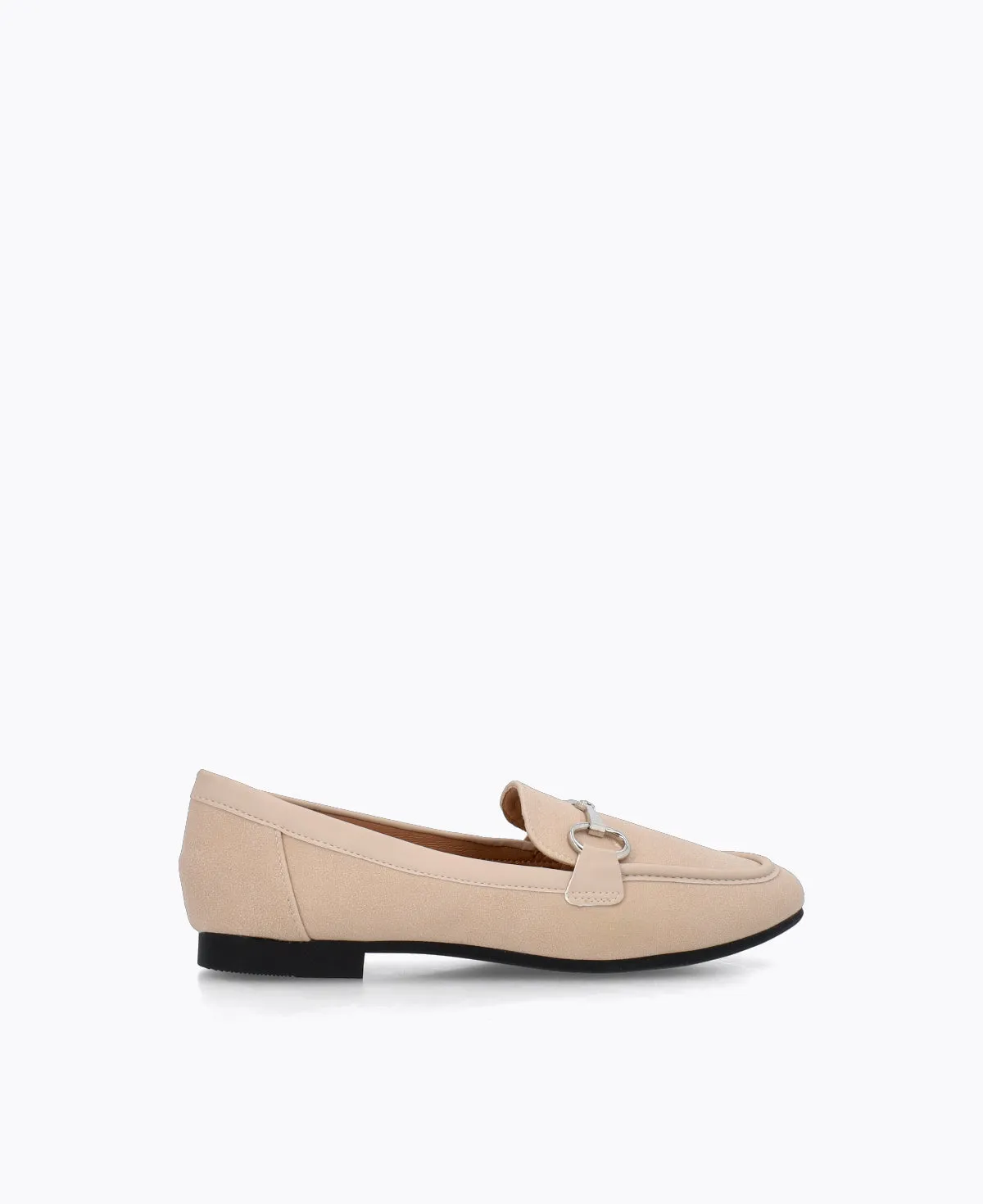 Jamie Loafers - Beige