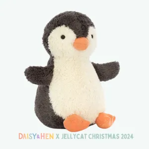 Jellycat Peanut Penguin Large