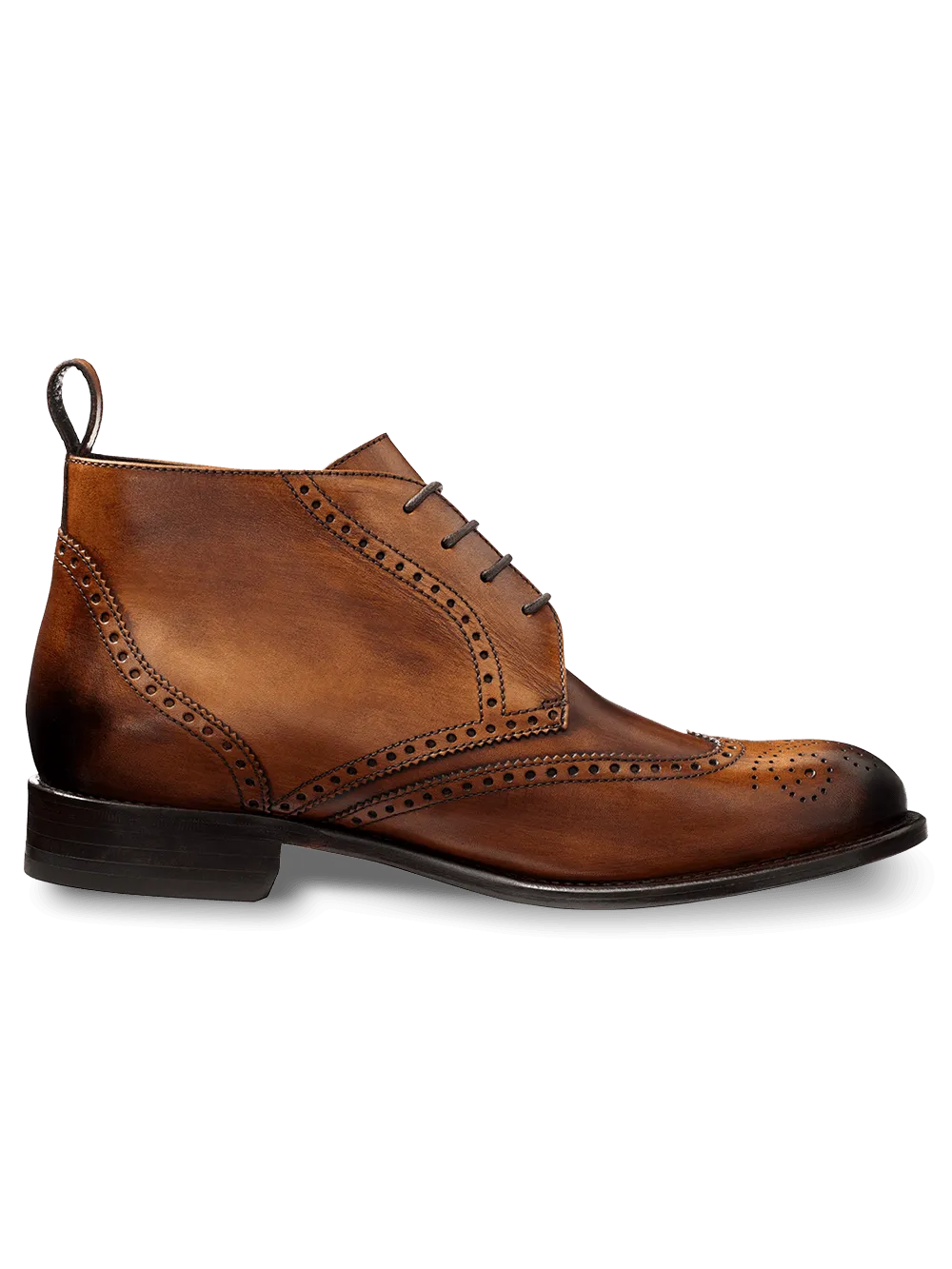 Jenson Boot - Chestnut