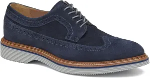 Johnston & Murphy Jenson Longwing Lace-Up Dress Casual Shoe