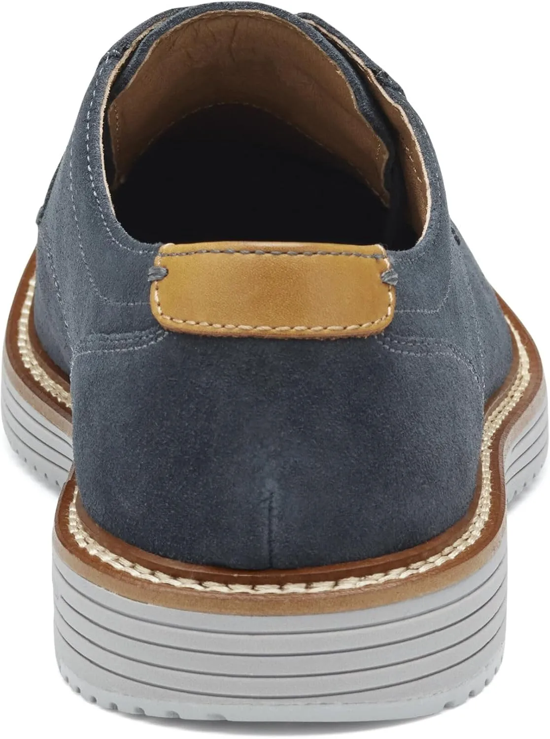 Johnston & Murphy Men's Hodges Plain Toe Shoe