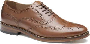 Johnston & Murphy Men's Sutton Wingtip Shoe