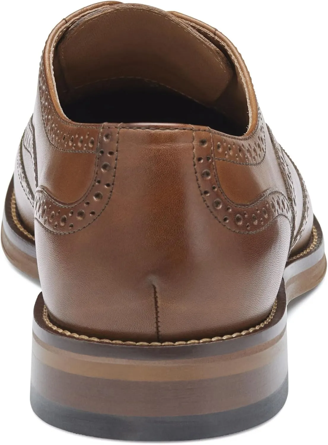 Johnston & Murphy Men's Sutton Wingtip Shoe