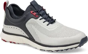 Johnston & Murphy Men's XC4 H1-Luxe Hybrid White/Navy Full Grain 11 M US
