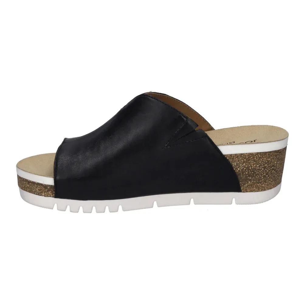 Josef Seibel Women's Quinn 01 Black