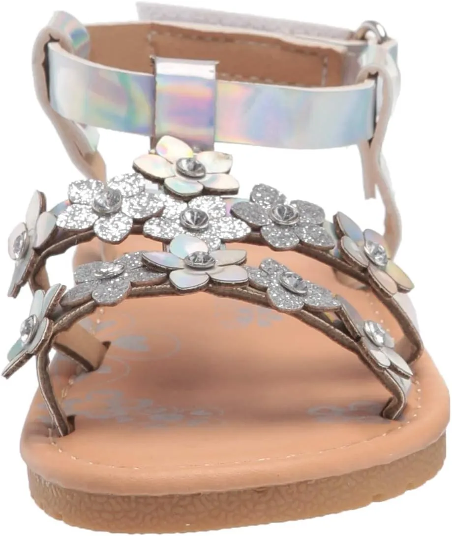 Josmo Girl's Samantha Sandal