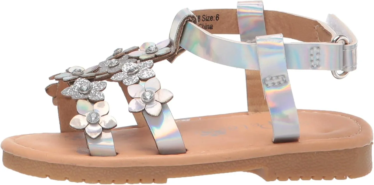 Josmo Girl's Samantha Sandal