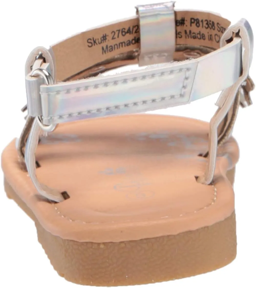 Josmo Girl's Samantha Sandal