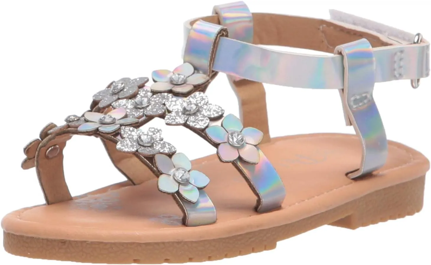 Josmo Girl's Samantha Sandal