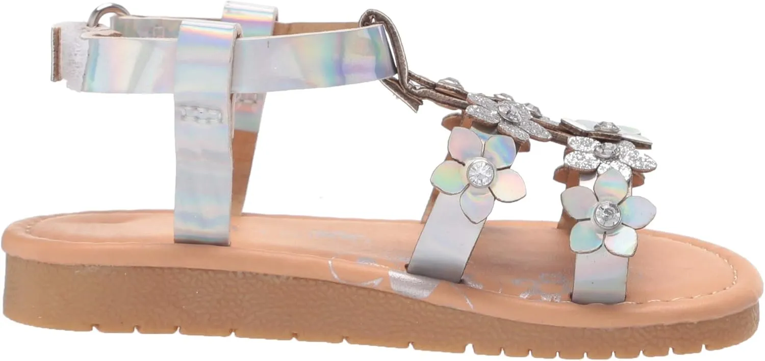 Josmo Girl's Samantha Sandal