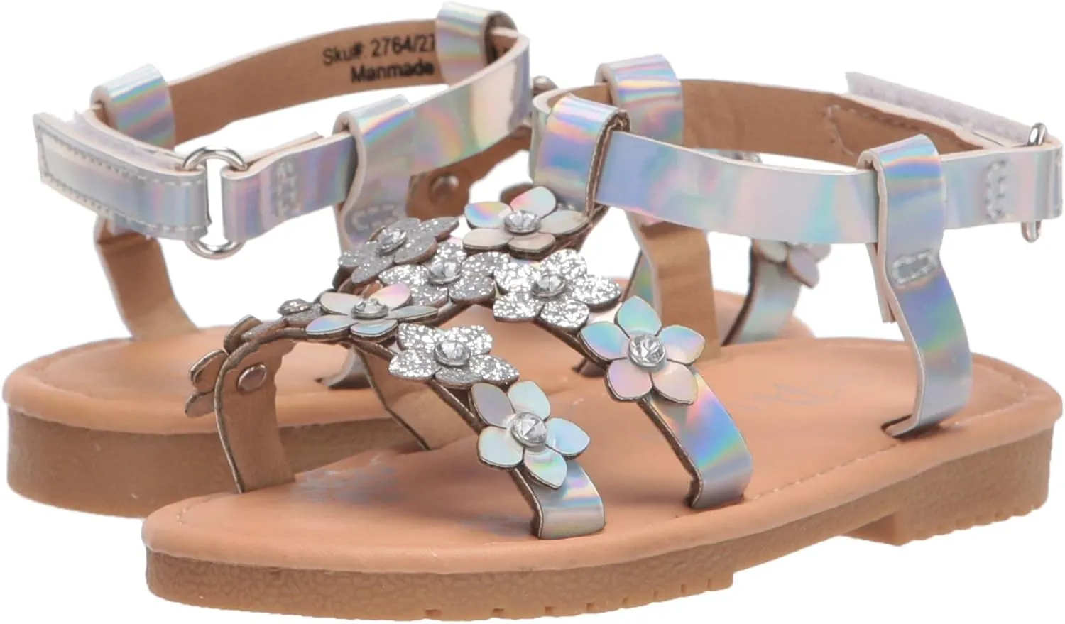 Josmo Girl's Samantha Sandal