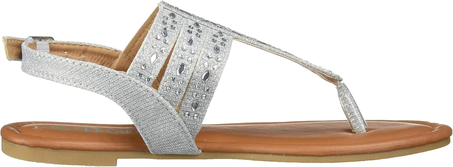Josmo Girl's Sophia Sandal