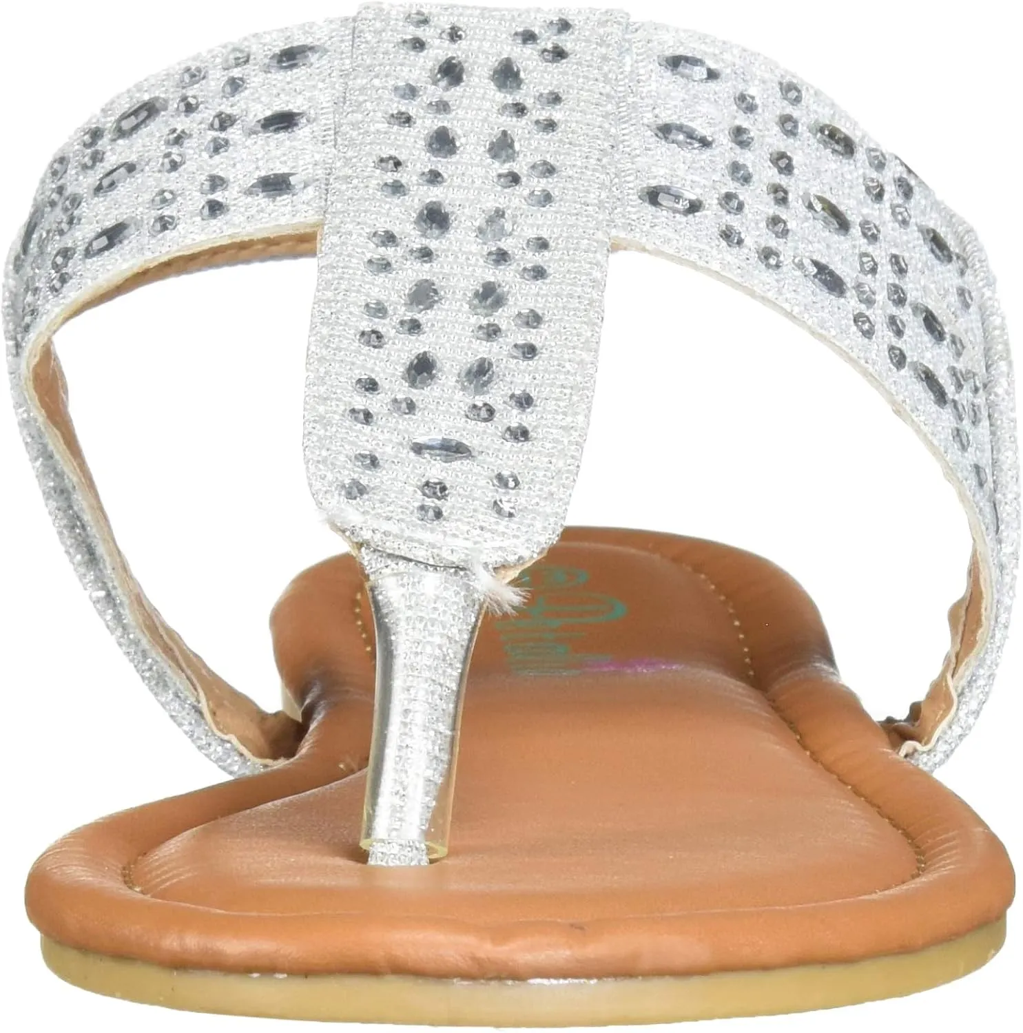 Josmo Girl's Sophia Sandal
