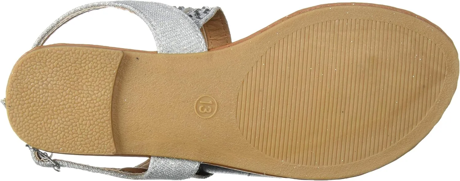 Josmo Girl's Sophia Sandal