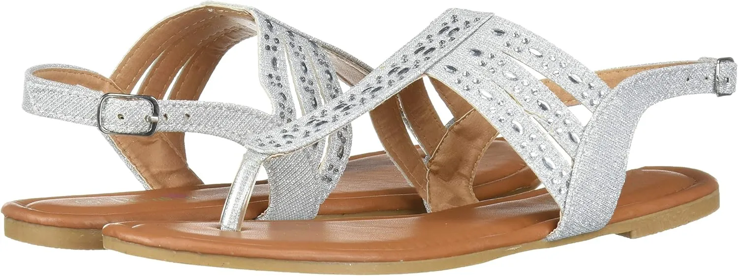 Josmo Girl's Sophia Sandal
