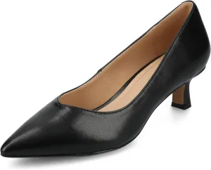 Journee Collection Women's Pammie Pump