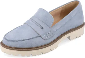 Journee Women's Comfort Foam Kenly Medium and Wide Width Loafer