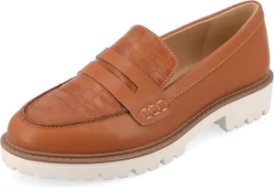Journee Women's Comfort Foam Kenly Medium and Wide Width Loafer