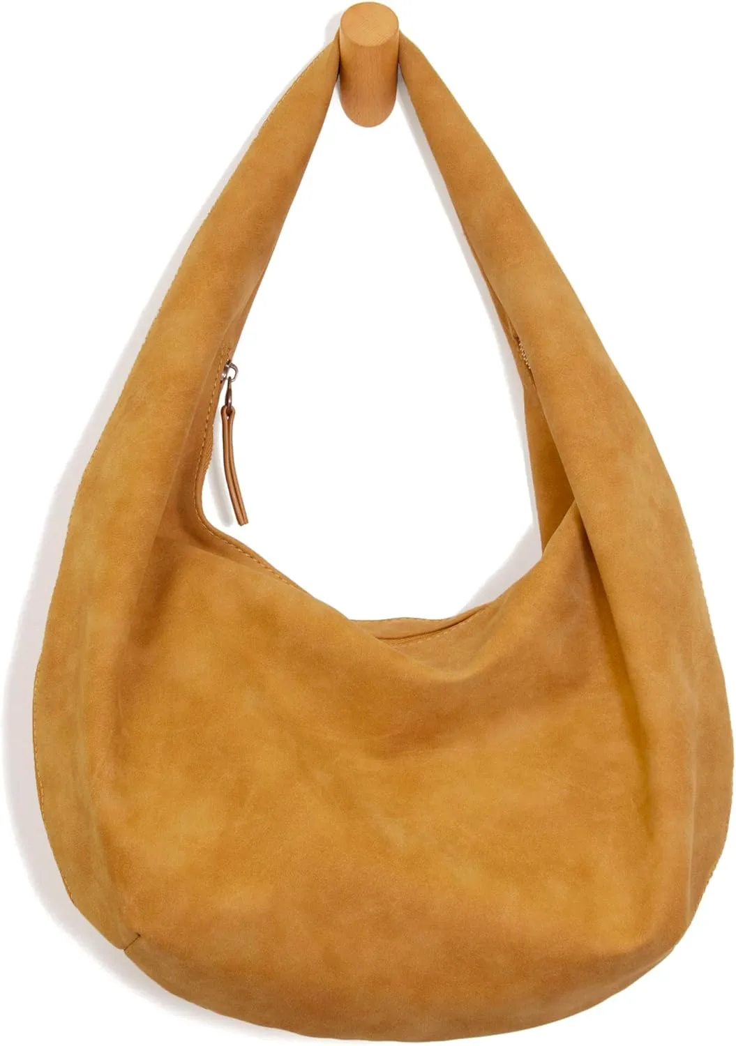 Joy Susan Women's Fashion Purse Bianca Soft Crescent Shoulder Hand Bag