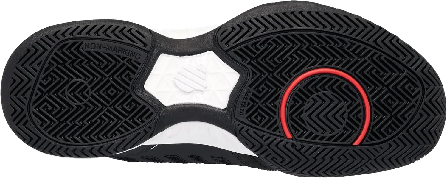 K-Swiss Men's Bigshot Light 4 Tennis Shoe